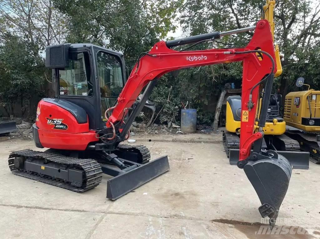 Kubota U 35 Mini excavators < 7t
