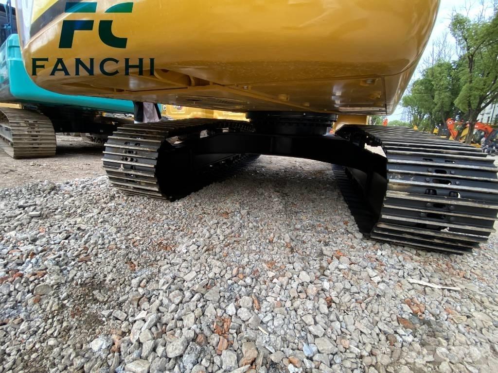CAT 324 D Crawler excavators