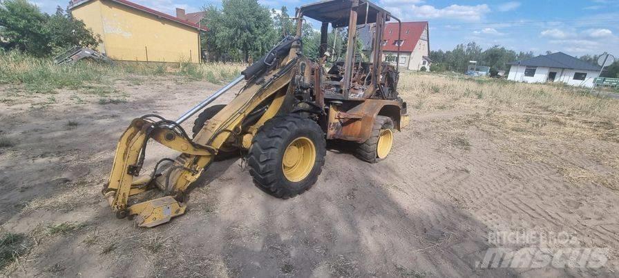 CAT 908 flywheel Transmission