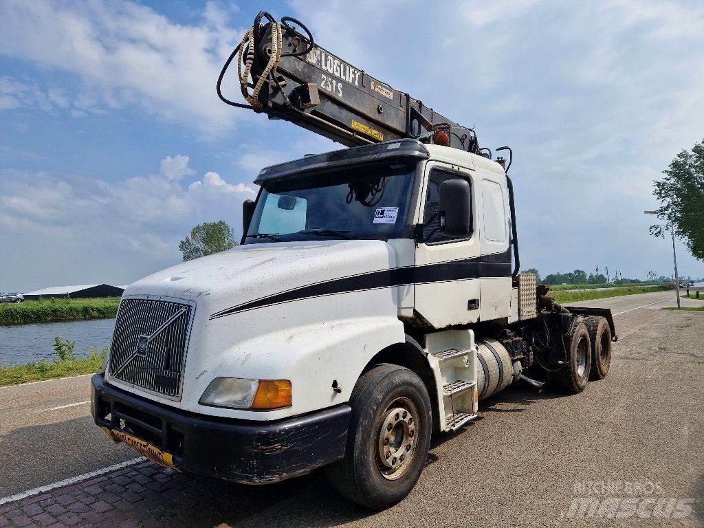 Volvo NH12.460 Truck Tractor Units