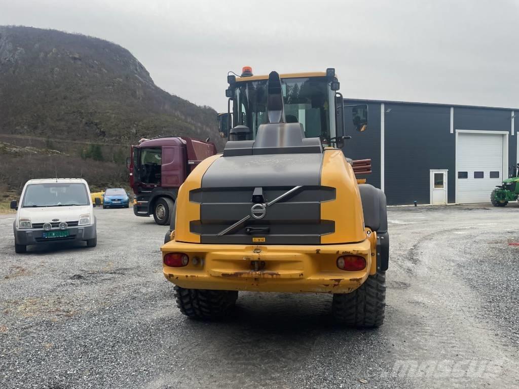 Volvo L 45 H Wheel loaders