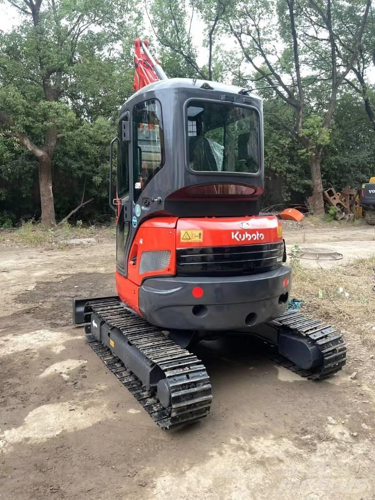Kubota U35 Mini excavators < 7t