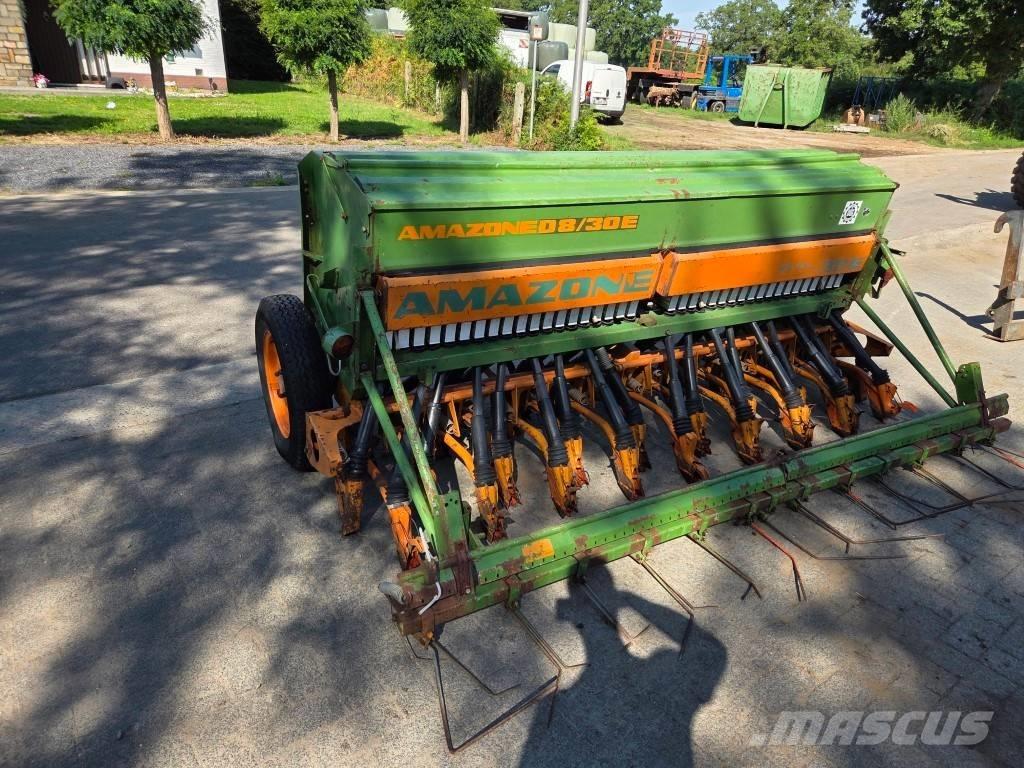 Amazone D8-30 Drills