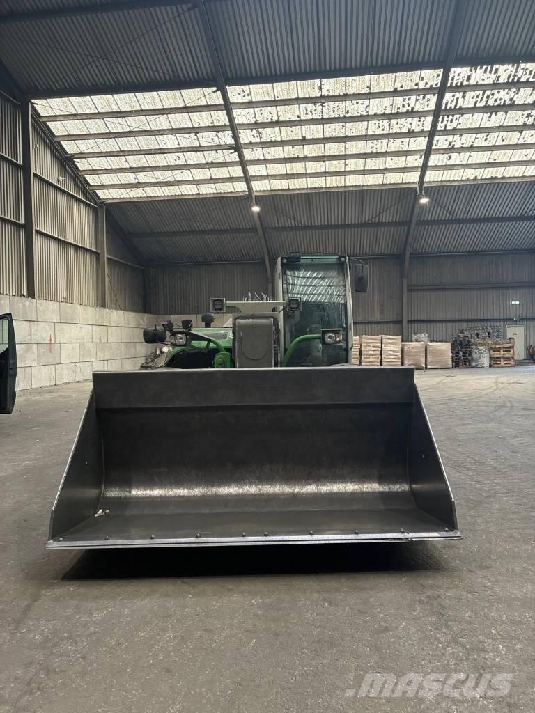 Sennebogen 355 E Telescopic handlers