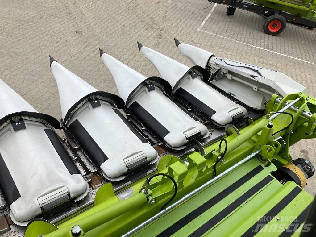 CLAAS CORIO 675 FC Combine harvester spares & accessories