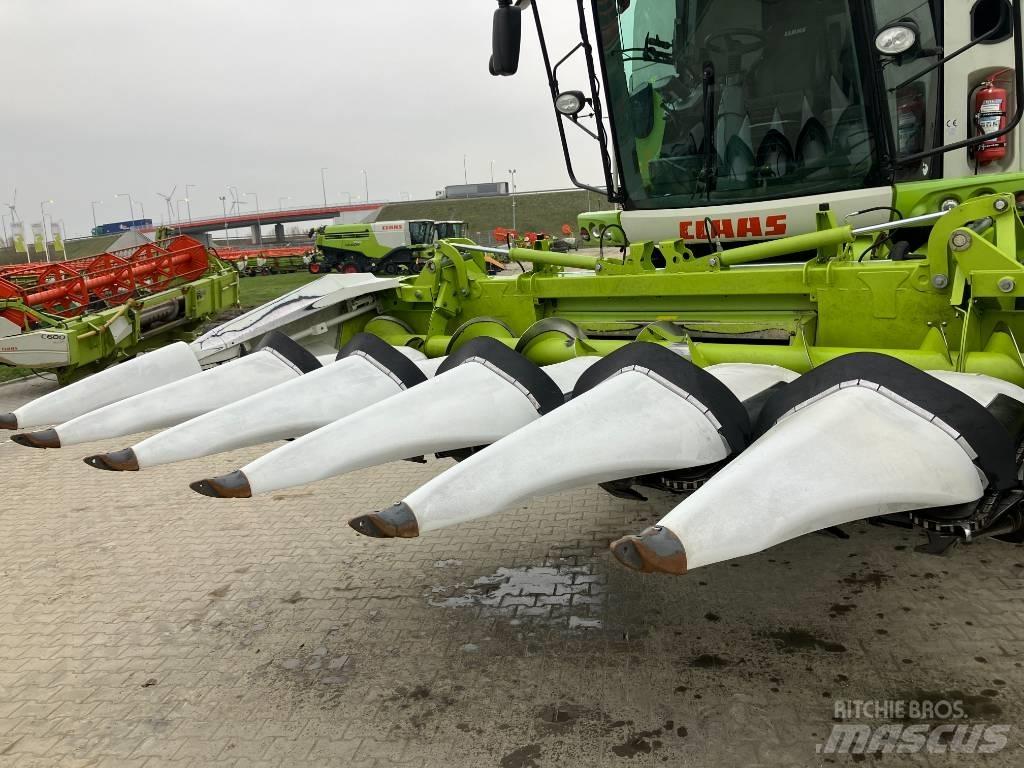 CLAAS CORIO 675 FC Combine harvester spares & accessories