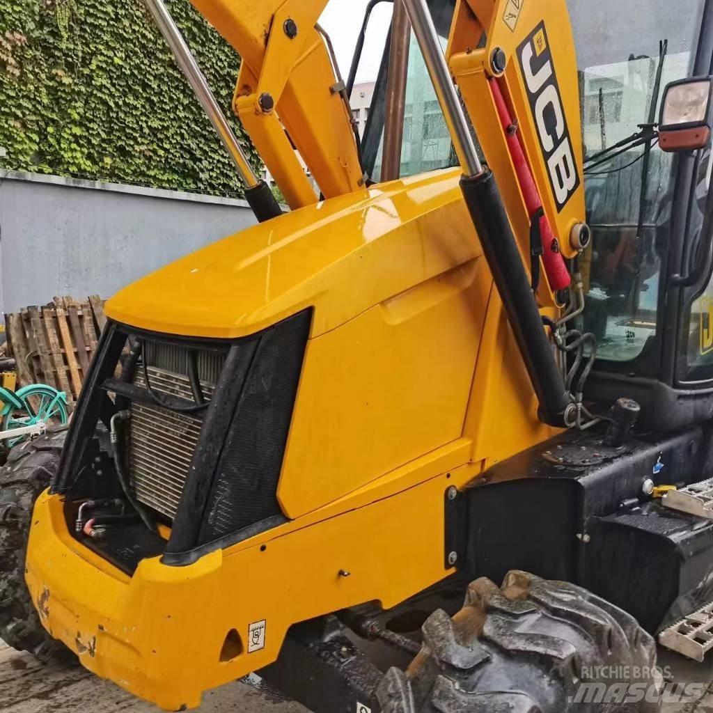JCB 3 CX TLB's