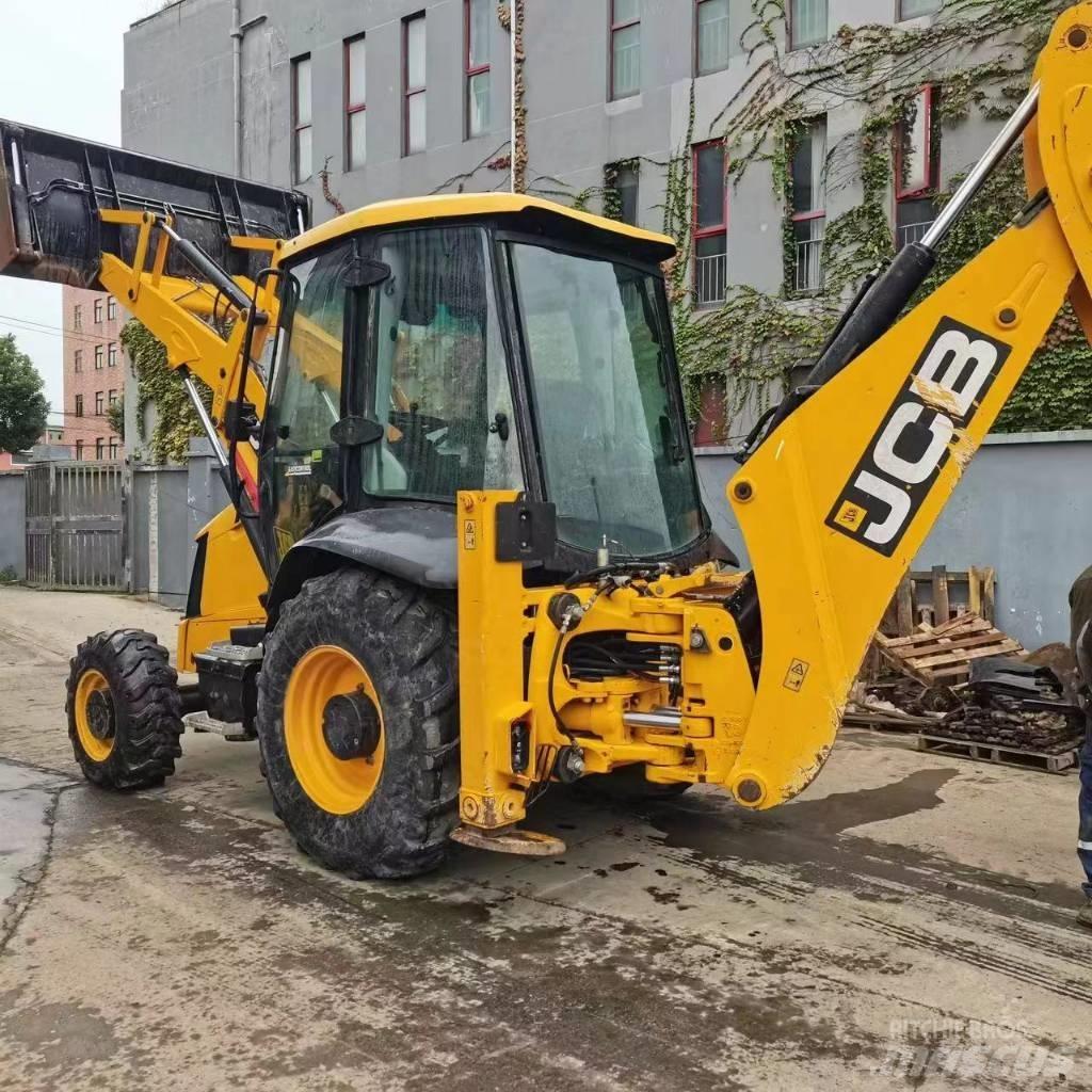 JCB 3 CX TLB's