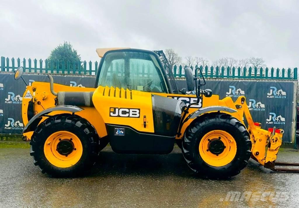 JCB 531-70 Farming telehandlers