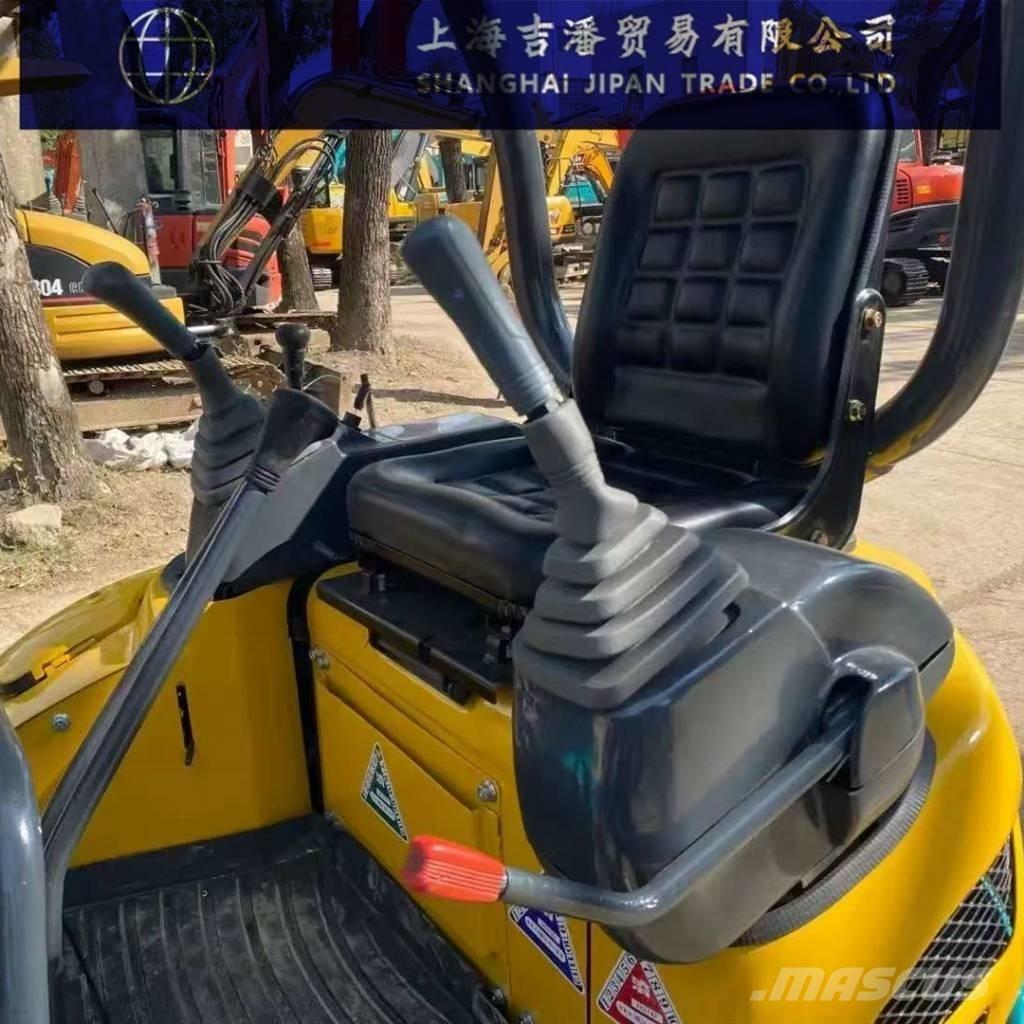 Kubota U 15 Crawler excavators