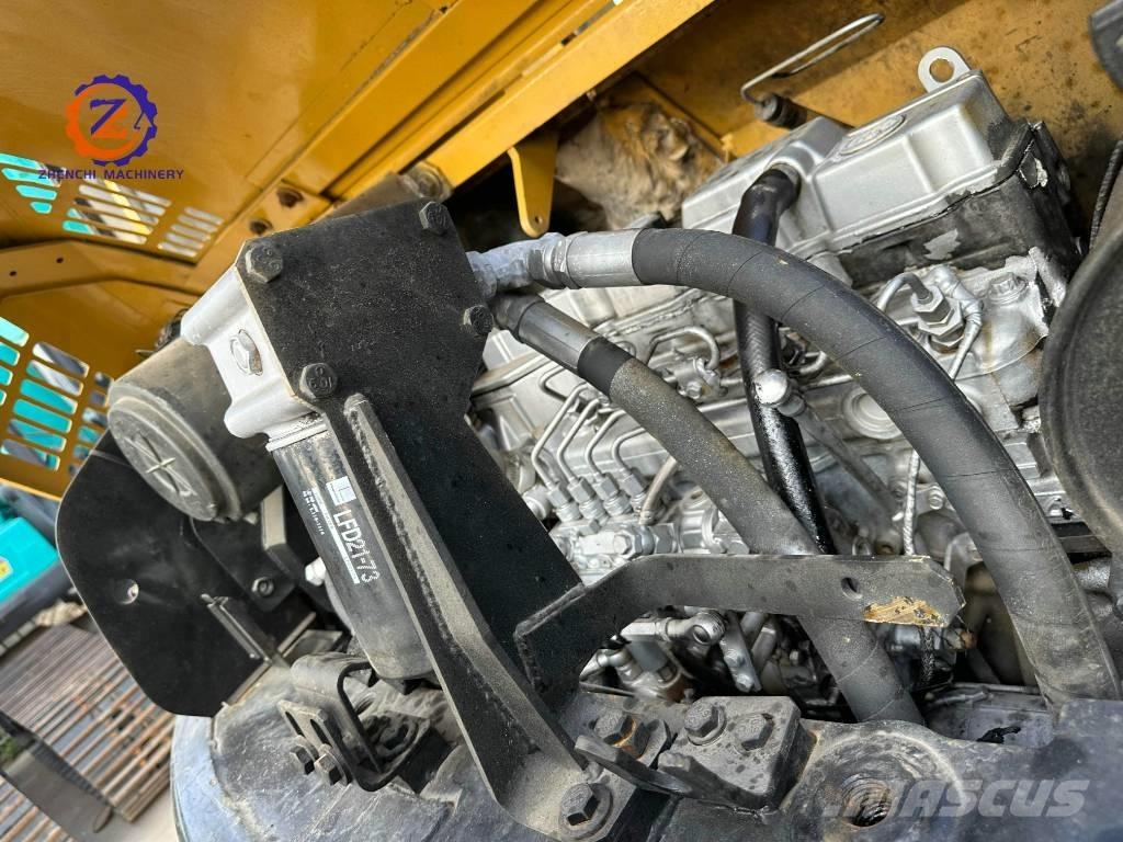 CAT 308 C CR Midi excavators  7t - 12t