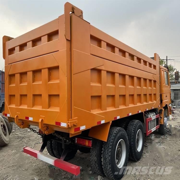 Shacman F3000 6x4 Tipper trucks