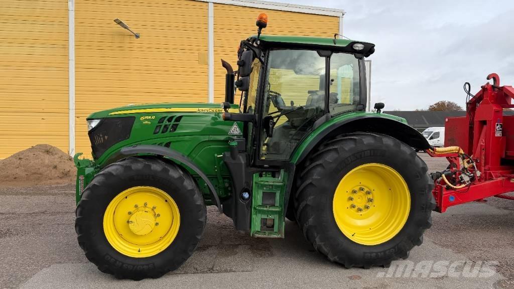 John Deere 6155 R Tractors