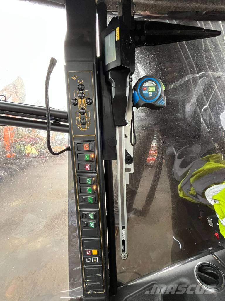 Ponsse Scorpion King Harvesters