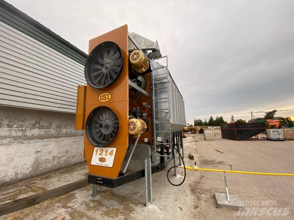 GSI 1214 Grain dryers