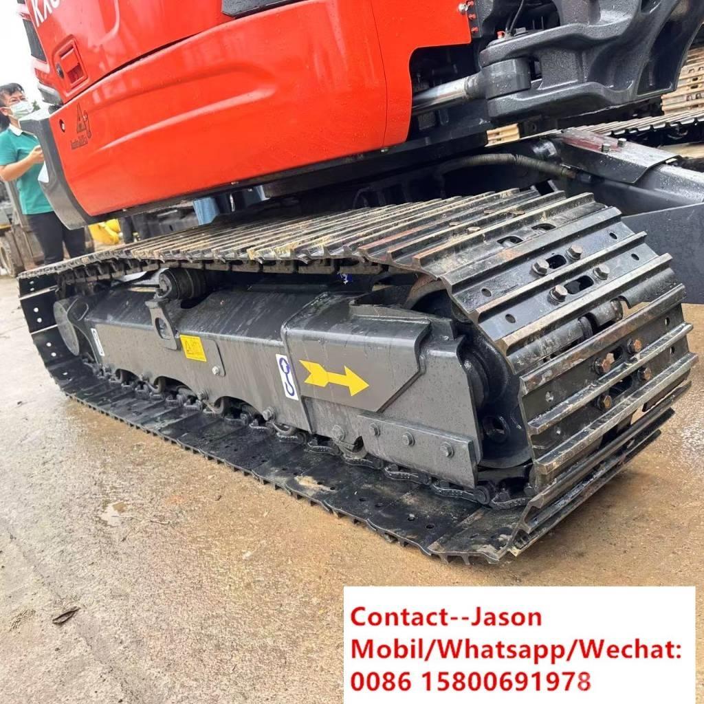 Kubota KX 057-4 Mini excavators < 7t