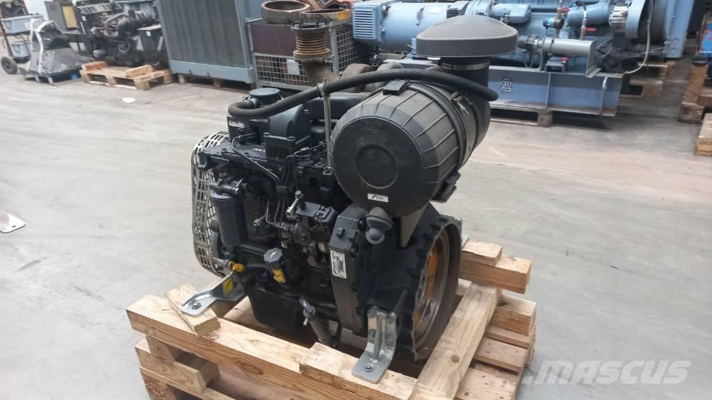 FPT N45MNSF40 Engines