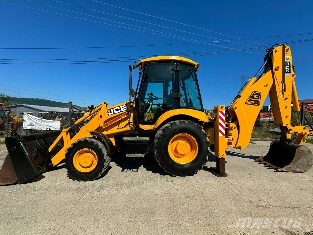 JCB 3 CX TLB's
