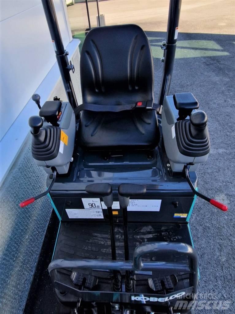 Kobelco SK 10 SR Mini excavators < 7t