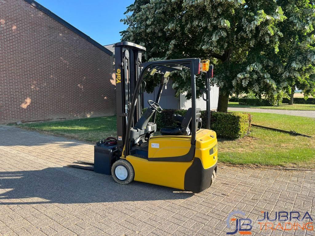 Yale ERP16VT Electric forklift trucks
