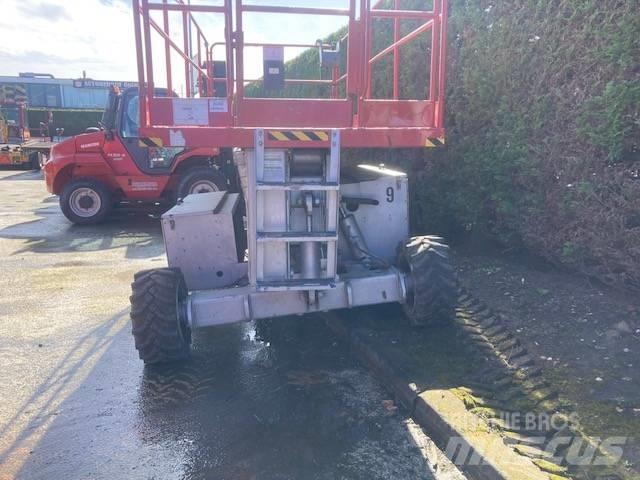 UpRight SL30SL Scissor lifts