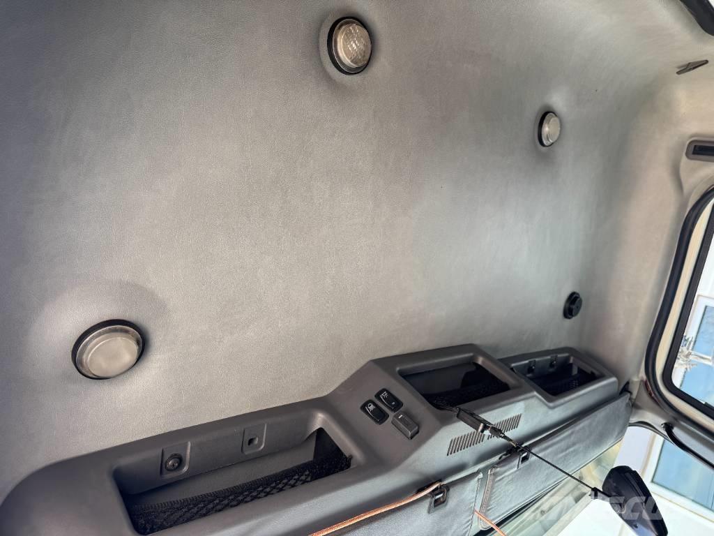 Mack Granite Tipper trucks