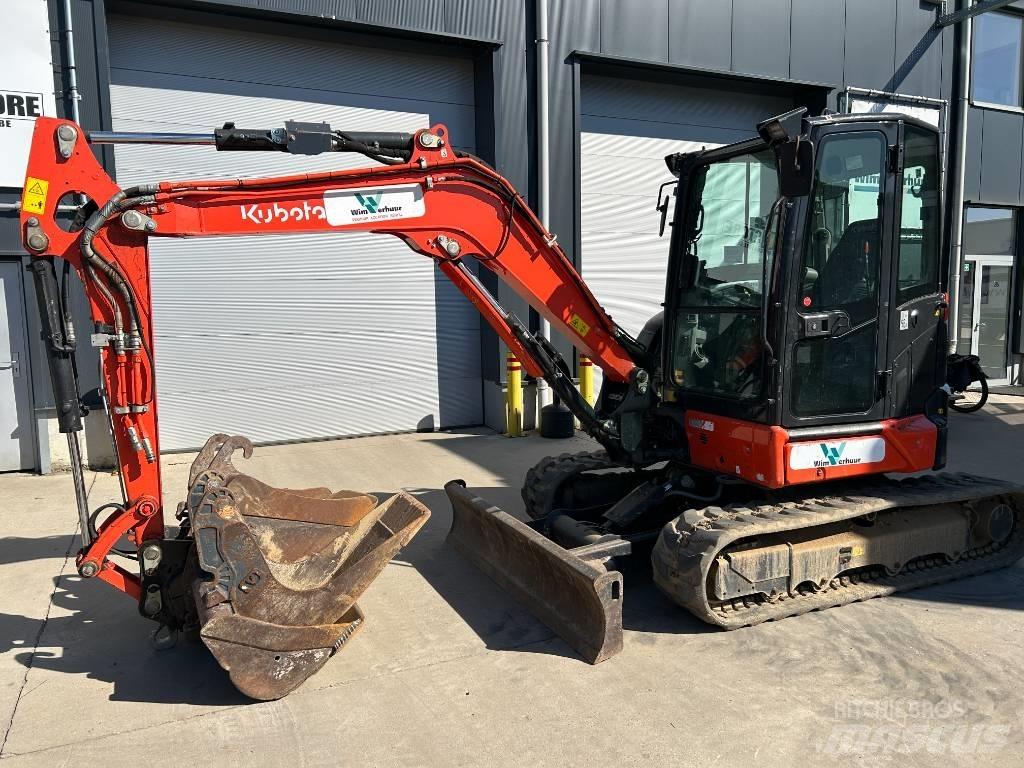 Kubota U 50-5 Mini excavators < 7t