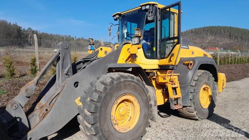 Volvo L 120 H Wheel loaders