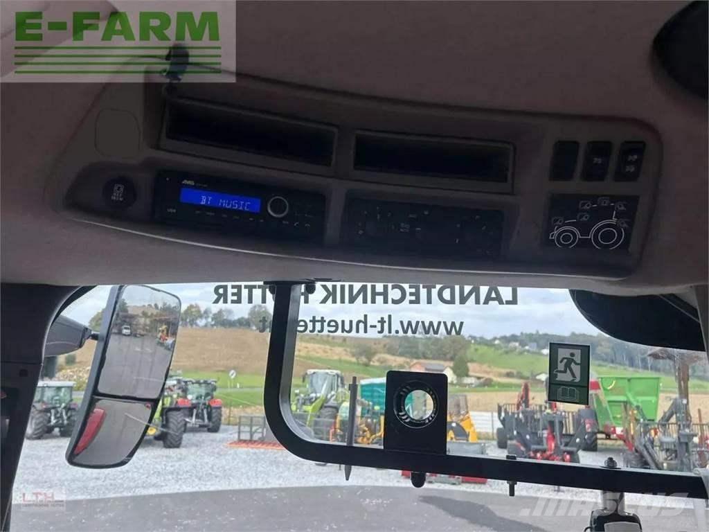 Case IH puma 165 Tractors