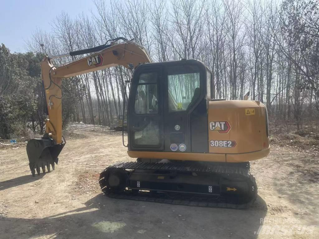 CAT CAT308E2 Mini excavators < 7t