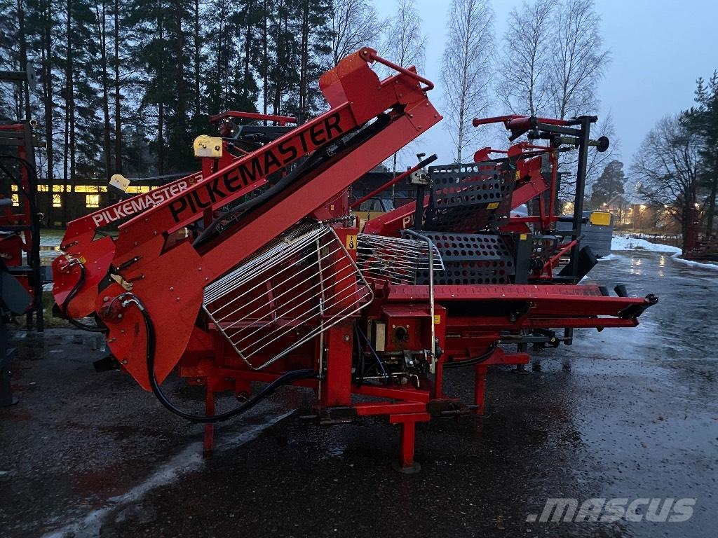 Pilkemaster Classic Wood splitters, cutters, and chippers