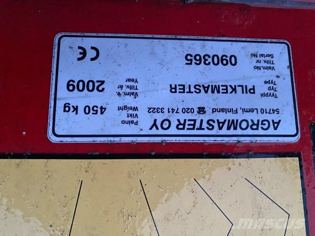 Pilkemaster Classic Wood splitters, cutters, and chippers