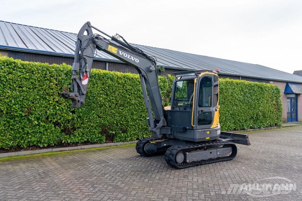 Volvo ERC58D Mini excavators < 7t