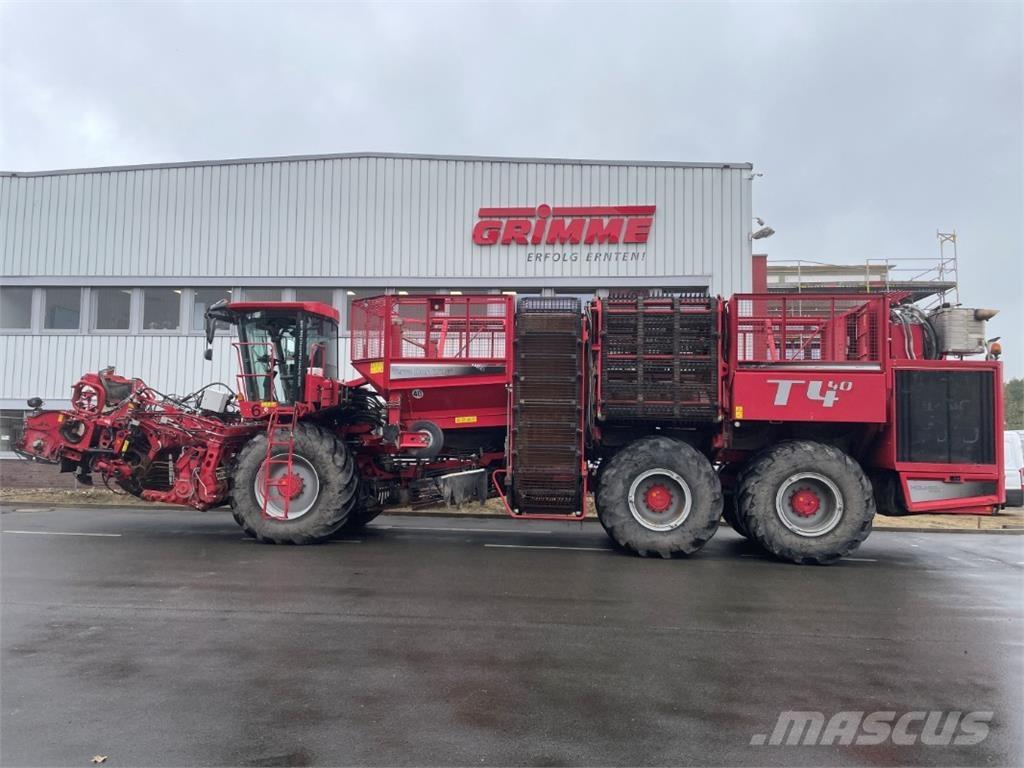 Holmer T4-40 Other farming machines