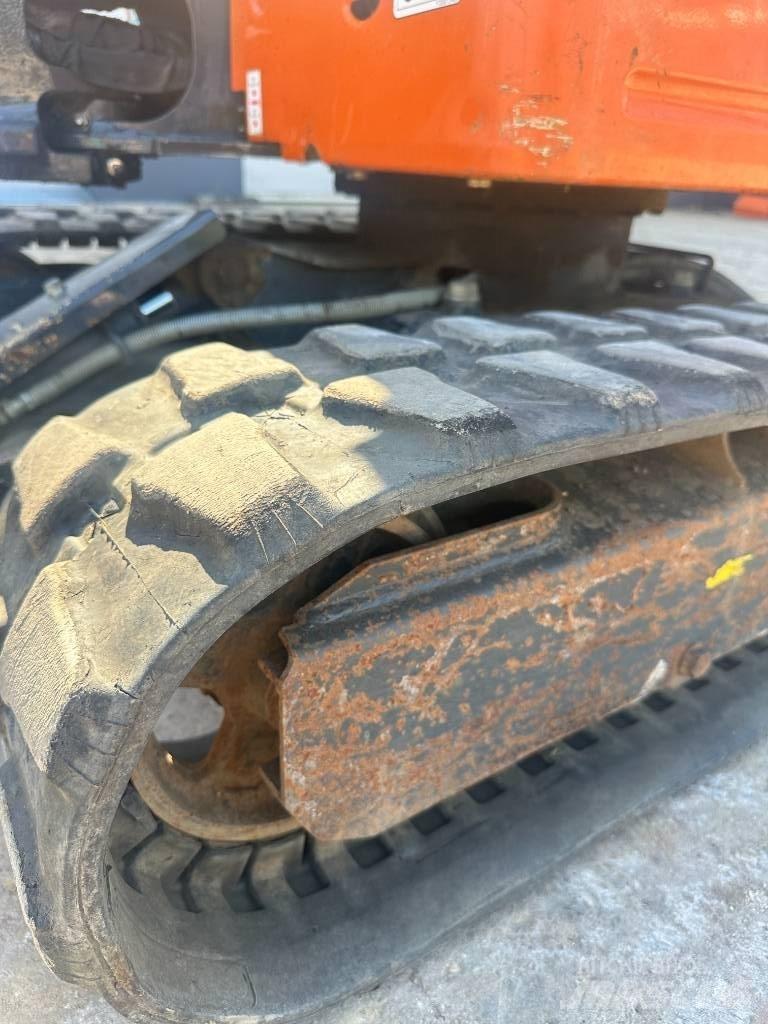Hitachi ZX 19-6 Mini excavators < 7t