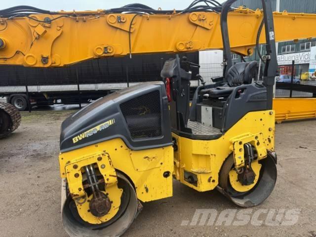 Bomag BW 120 AD-5 Twin drum rollers