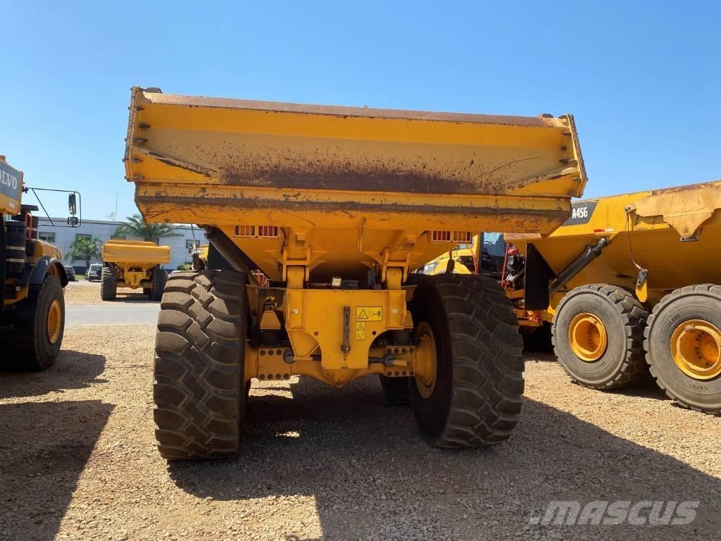 Volvo A 45 G Articulated Haulers