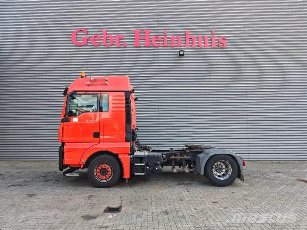 MAN TGX 18.440 4x2 Truck Tractor Units