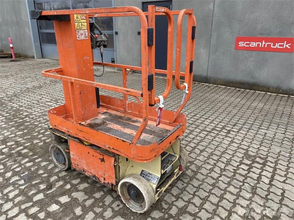 JLG 1230ES Vertical mast lifts