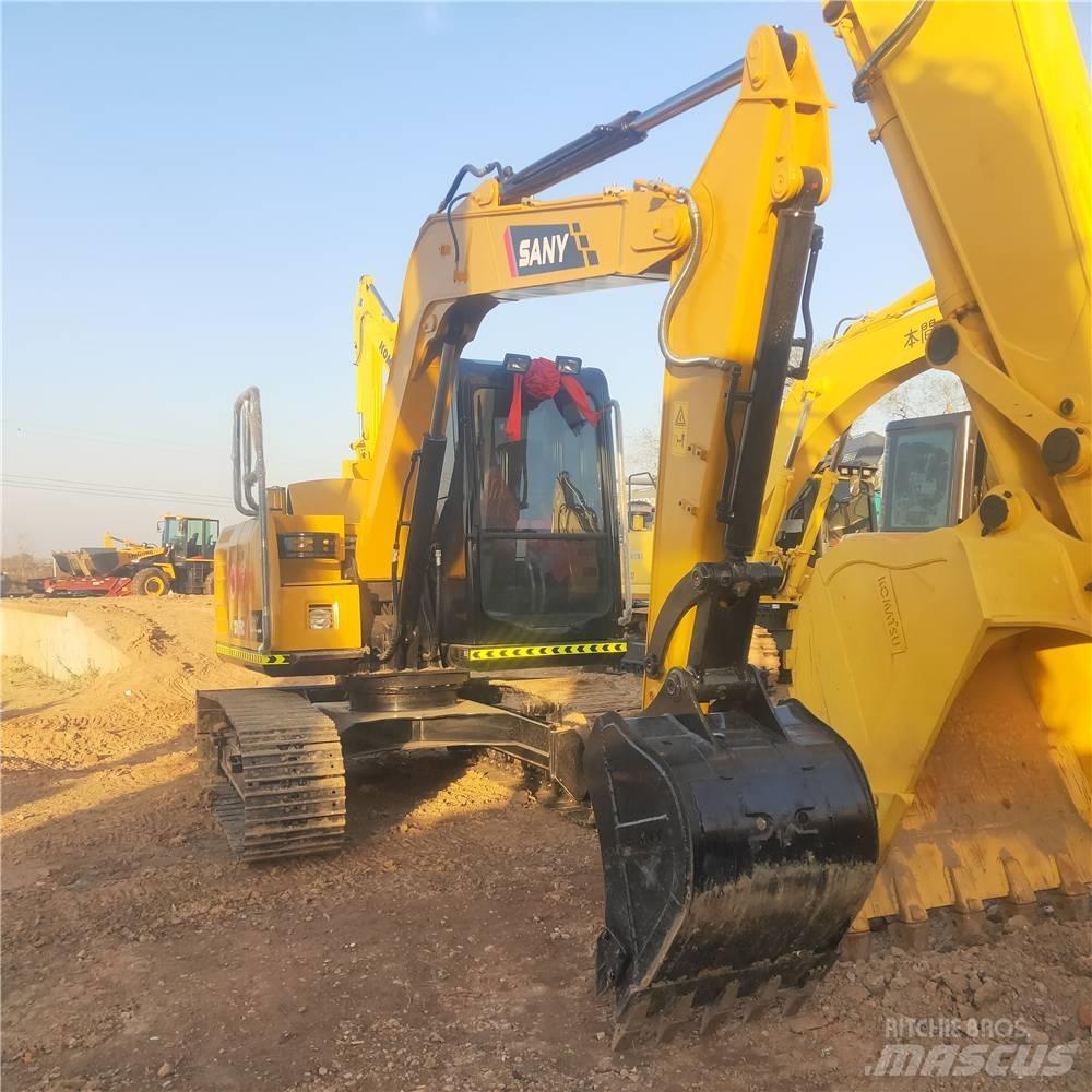 Sany SY 75 C Crawler excavators