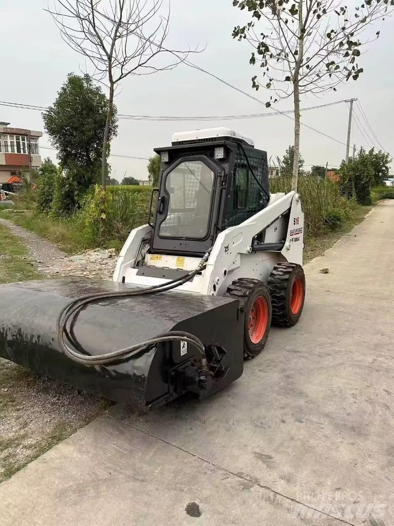 Bobcat S 16 Skid steer loaders