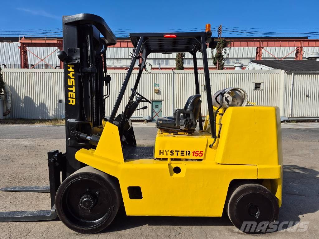 Hyster S 155 XL Other