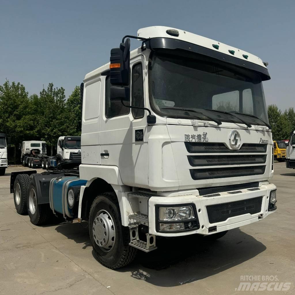 Shacman F 3000 Truck Tractor Units