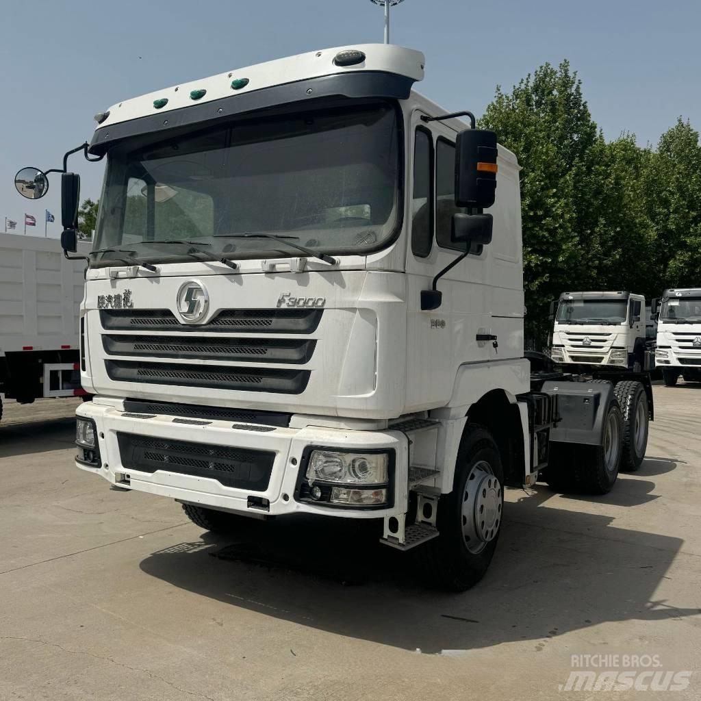 Shacman F 3000 Truck Tractor Units