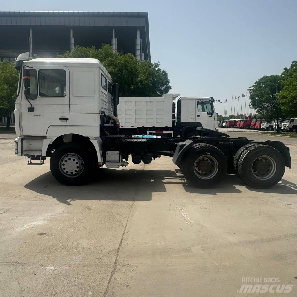 Shacman F 3000 Truck Tractor Units