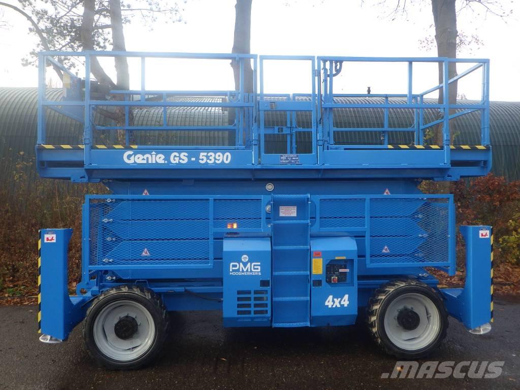 Genie GS5390 Scissor lifts