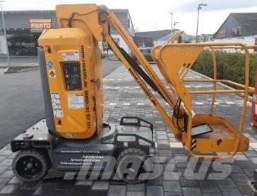 Haulotte Star 10 Telescopic boom lifts