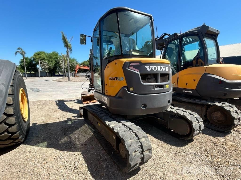 Volvo ECR 50 D Mini excavators < 7t