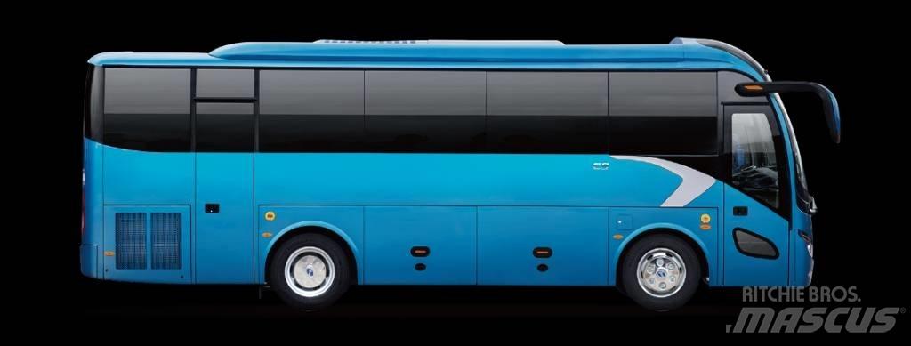 King Long C9 Buses and Coaches