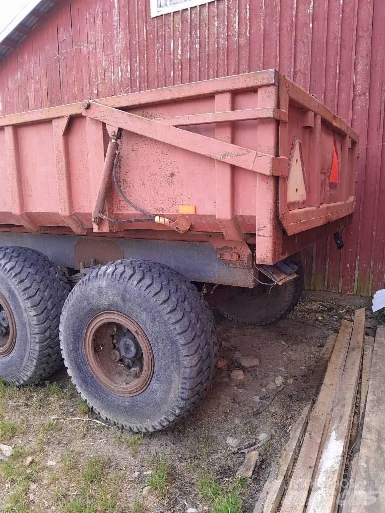 Hyvakone 14t Other farming trailers